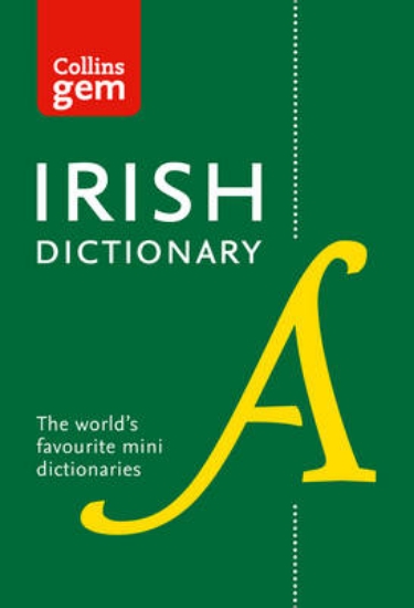 Picture of Collins Irish Gem Dictionary