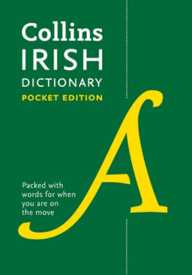 Picture of Collins Irish Dictionary Pocket edition