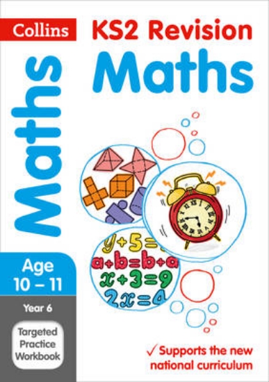 Picture of Year 6 Maths SATs Targeted Practice Workbook