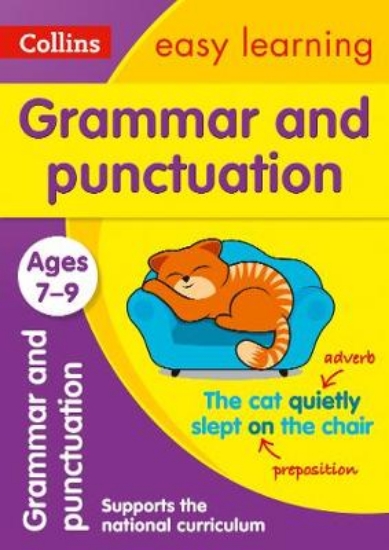 Picture of Grammar and Punctuation Ages 7-9