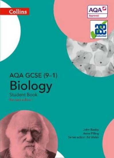 Picture of AQA GCSE Biology 9-1 Student Book