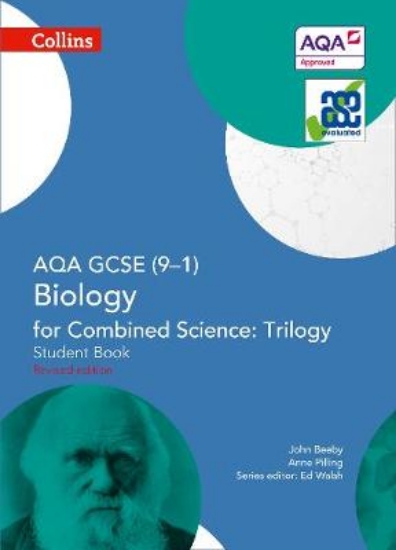 Picture of AQA GCSE Biology for Combined Science: Trilogy 9-1