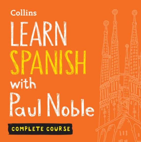 Picture of Learn Spanish with Paul Noble - Complete Course
