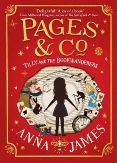 Picture of Pages &amp; Co.: Tilly and the Bookwanderers