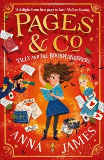 Picture of Pages &amp; Co.: Tilly and the Bookwanderers