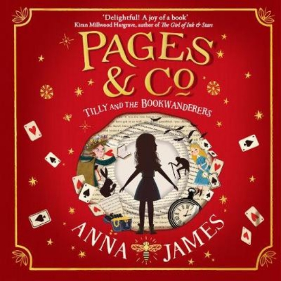 Picture of Pages & Co.: Tilly and the Bookwanderers