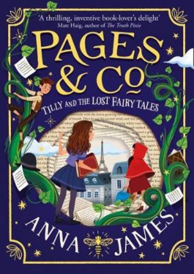 Picture of Pages &amp; Co.: Tilly and the Lost Fairy Tales