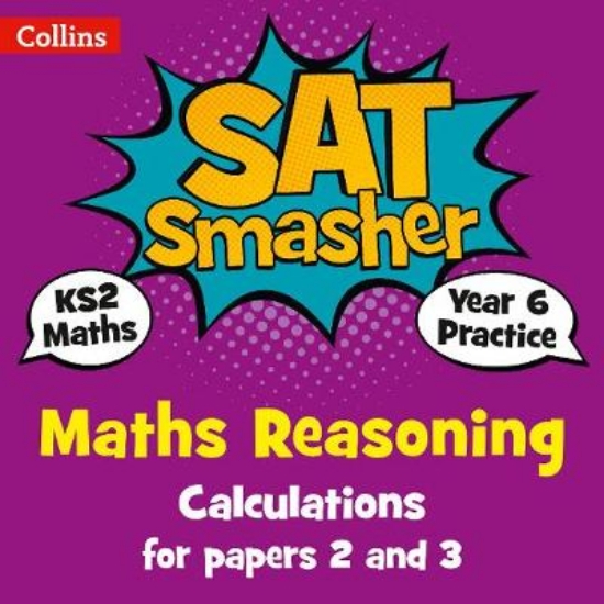 Picture of Year 6 Maths Reasoning - Calculations for papers 2