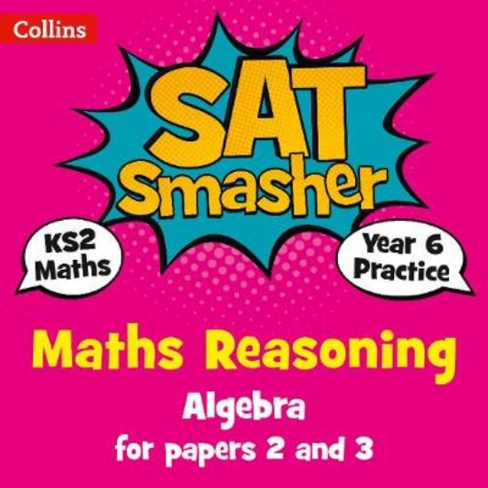 Picture of Year 6 Maths Reasoning - Algebra for papers 2 and