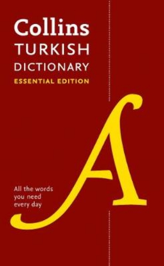 Picture of Turkish Essential Dictionary
