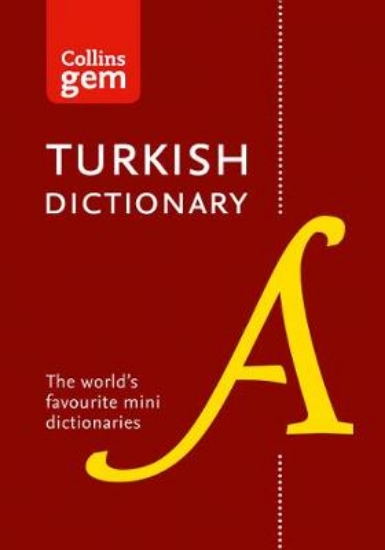 Picture of Turkish Gem Dictionary