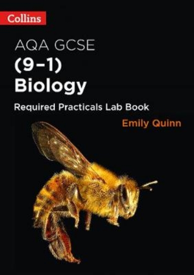 Picture of AQA GCSE Biology (9-1) Required Practicals Lab Boo