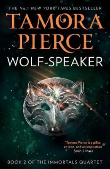 Picture of Wolf-Speaker