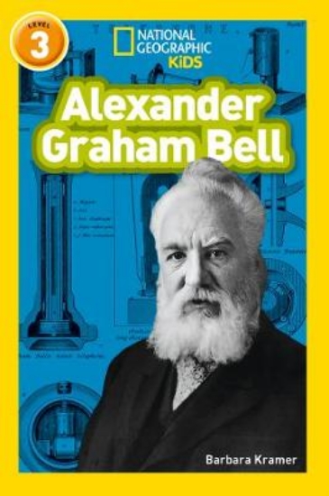 Picture of Alexander Graham Bell