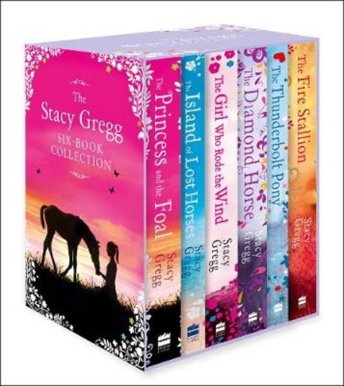 Picture of Stacy Gregg 6-Book Boxset