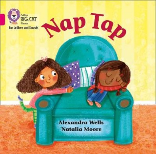 Picture of Nap Tap Big Book