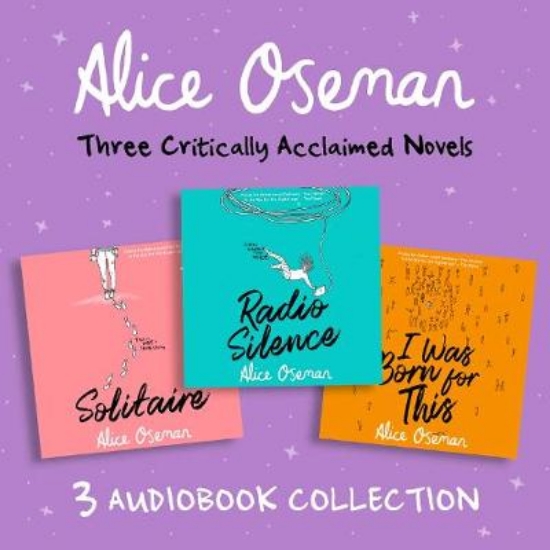 Picture of Alice Oseman Audio Collection