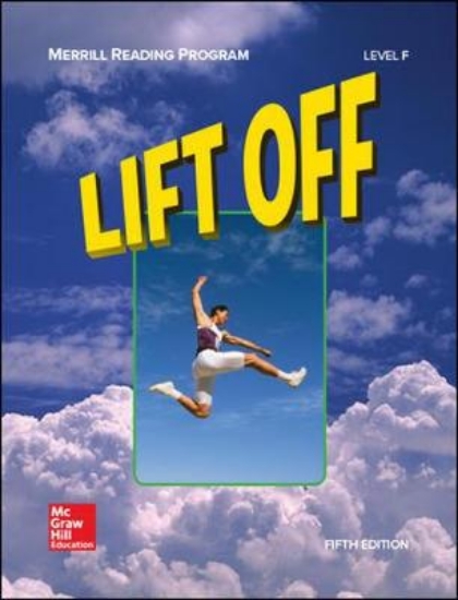 Picture of Merrill Reading Program - Lift off Student Reader