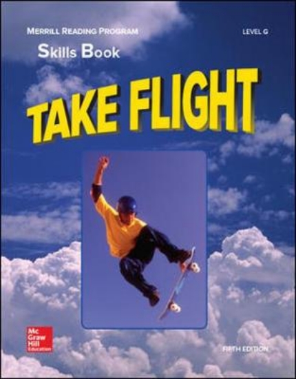 Picture of Merrill Reading Program - Take Flight Skills Book