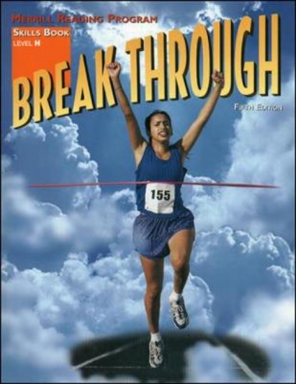 Picture of Merrill Reading Program, Break Through Skills Book