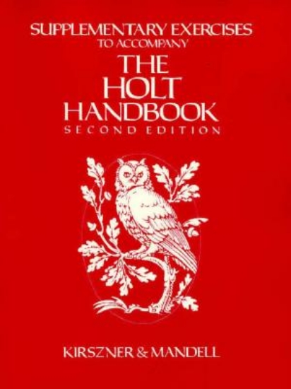 Picture of The Holt Handbook