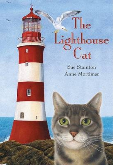 Picture of The Lighthouse Cat