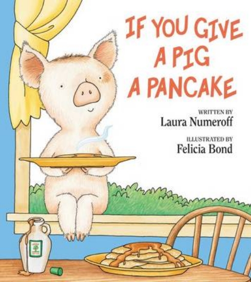 Picture of If You Give a Pig a Pancake