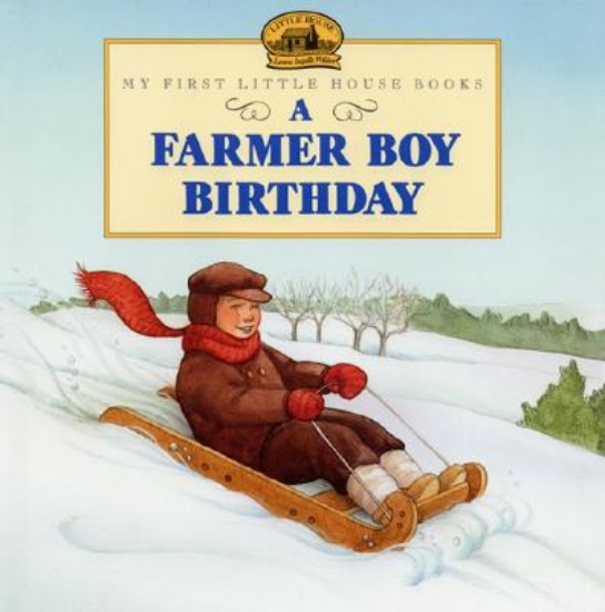 Picture of A Farmer Boy Birthday