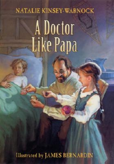 Picture of Doctor Like Papa