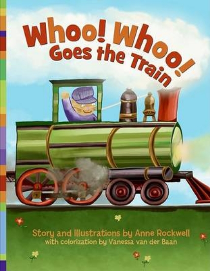 Picture of Whoo! Whoo! Goes the Train