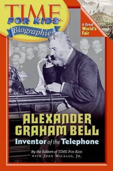 Picture of Alexander Graham Bell