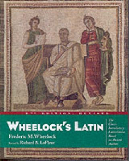 Picture of Wheelocks Latin