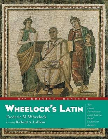 Picture of Wheelock's Latin