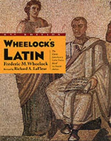 Picture of Wheelock's Latin