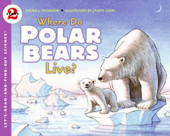 Picture of Where do Polar Bears Live?
