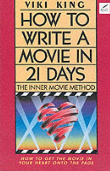 Picture of How to Write a Movie in 21 Days