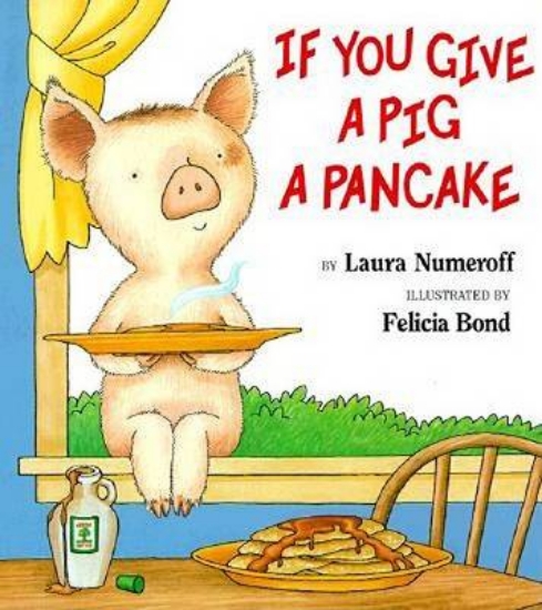 Picture of If You Give a Pig a Pancake