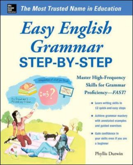 Picture of Easy English Grammar Step-by-Step
