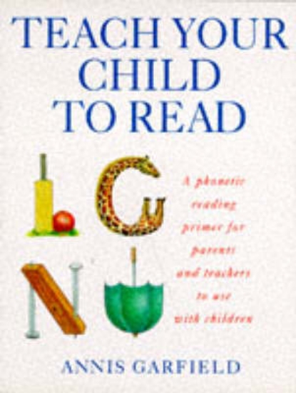 Picture of Teach Your Child to Read