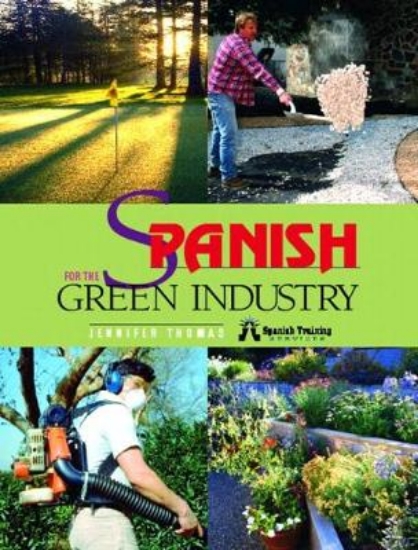 Picture of Spanish for the Green Industry