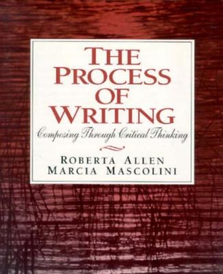 Picture of The Process of Writing