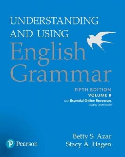 Picture of Understanding and Using English Grammar, Volume B,