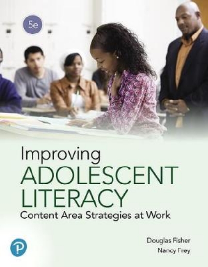 Picture of Improving Adolescent Literacy