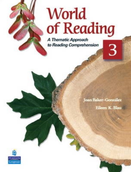 Picture of World of Reading 3: A Thematic Approach to Reading