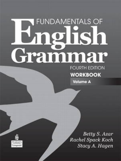 Picture of A Fundamentals of English Grammar Workbook, Volume