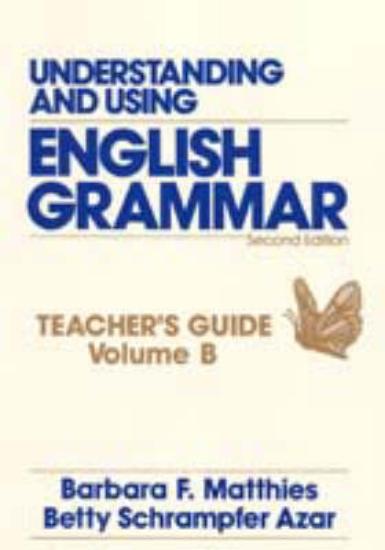 Picture of Understanding and Using English Grammar: Teacher's
