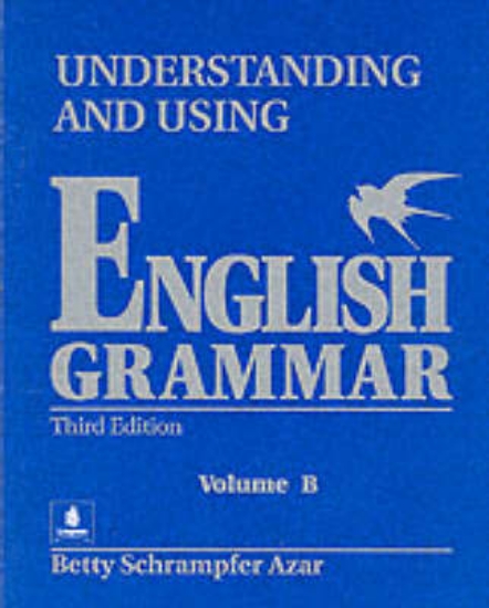 Picture of Understanding and Using English Grammar, without A