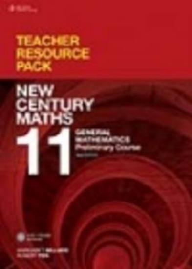 Picture of New Century Maths 11 - Teacher Resource Pack