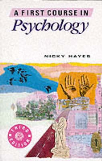 Picture of A First Course in Psychology