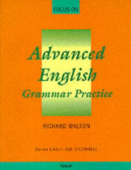 Picture of Greek for Advanced English Grammar: Workbook